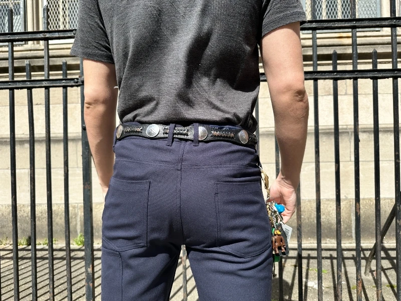 The Adult Man Woolly Longhaul Shop Pant Rear 800