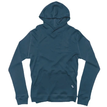 Woolly Clothing Co Pro-Knit Pullover Hoodie