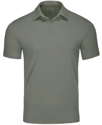 Fresh Clean Threads Performance Polo