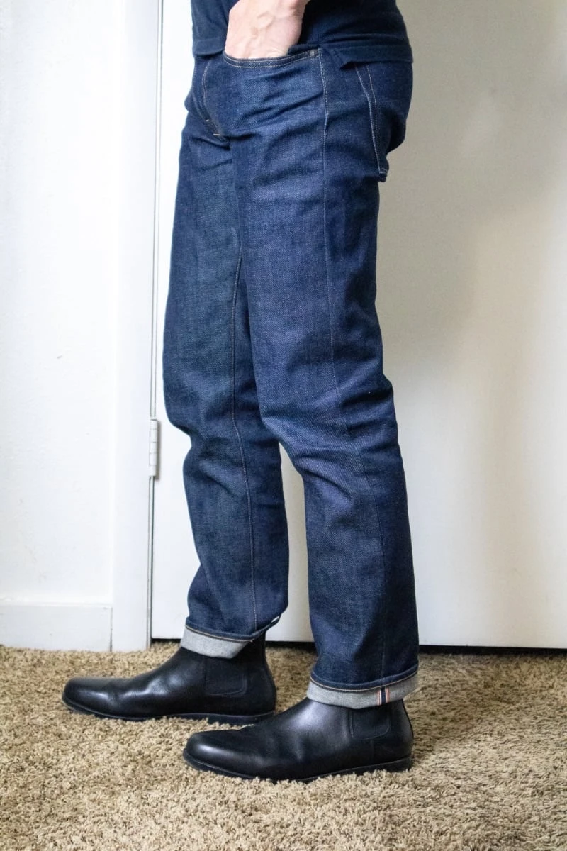 The Adult Man Kato Hammer Jeans 5