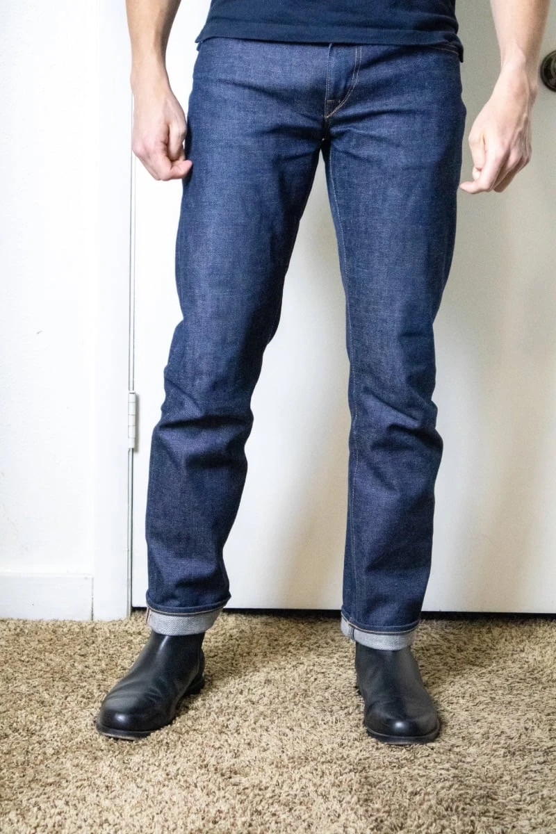 The Adult Man Kato Pen Jeans 31