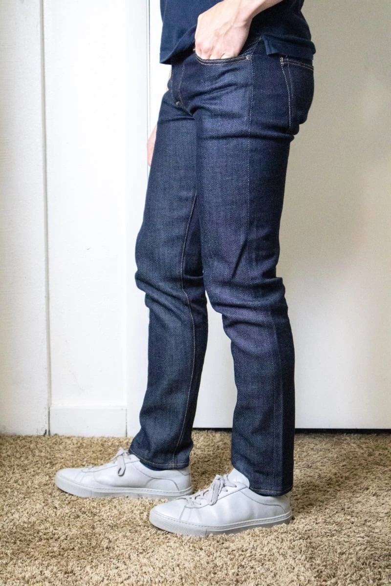 The Adult Man Kato pen jeans 4