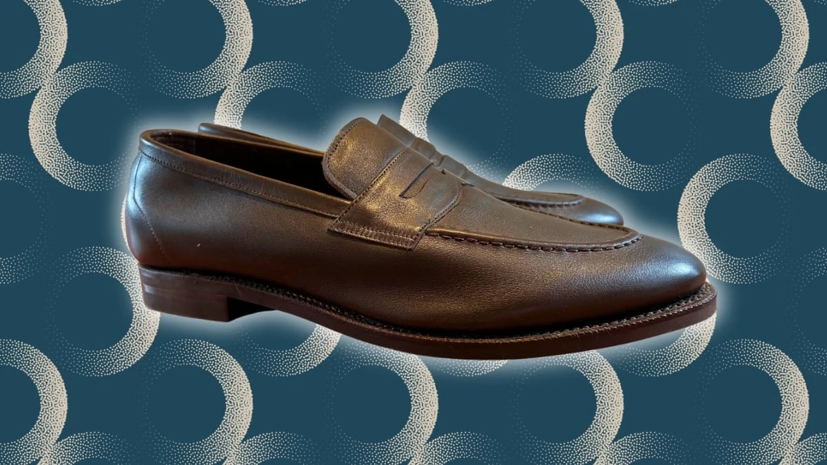 The-Adult-Man-Meermin-Softcalf-Loafer-Over-Classy-Print