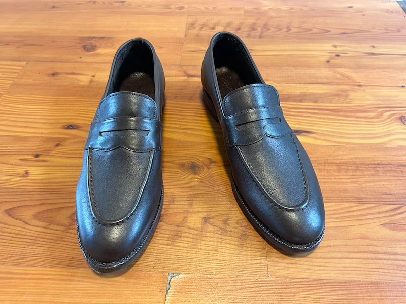 The Adult Man Meermin Softcalf shoes copy