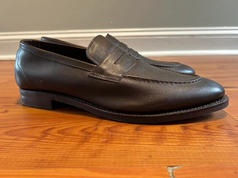 The Adult Man Meermin Softcalf side copy