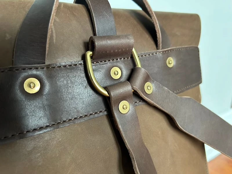 The Adult Man WP Standard Ellis backpack buckle copy