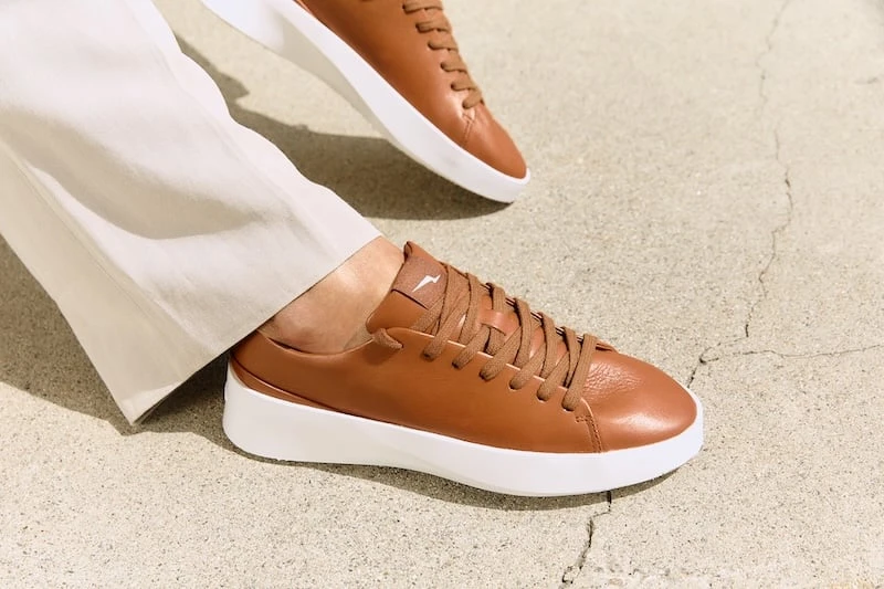 The Adult Man Wolf Shepherd Cruise Lo Linen Pants