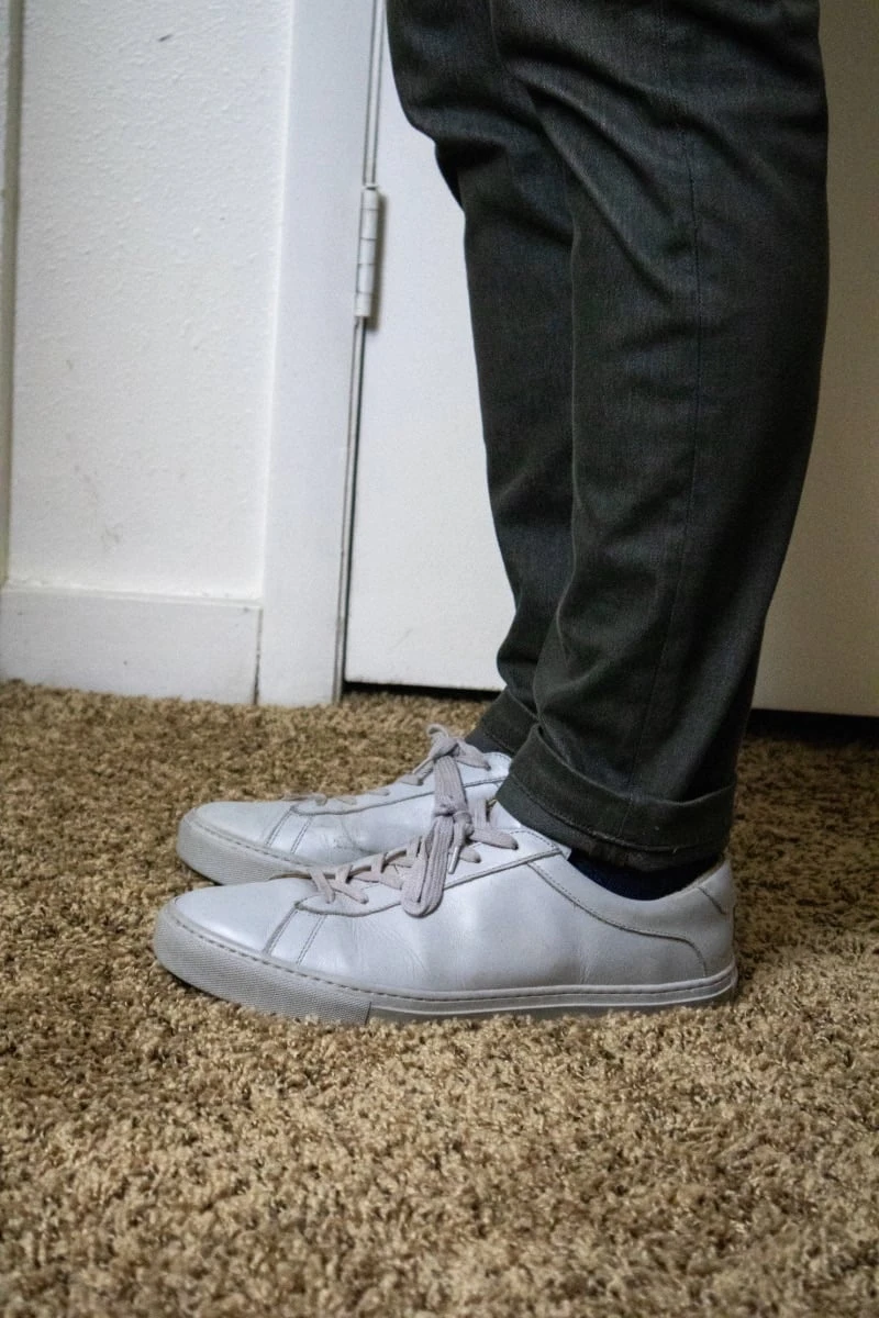 The Adult ManAxe Denit Chino 2