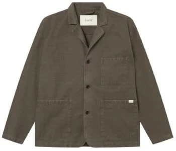 forét Valley Unconstructed Blazer